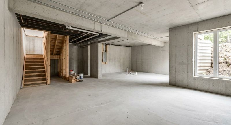 Basement Concrete Pouring in Charleston, SC