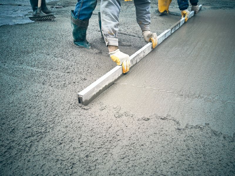 Basement Slab Installation in Fort Wayne, IN