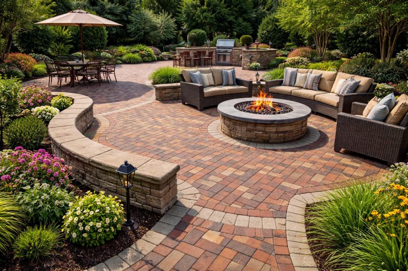 Brick Hardscaping in Nashua, NH