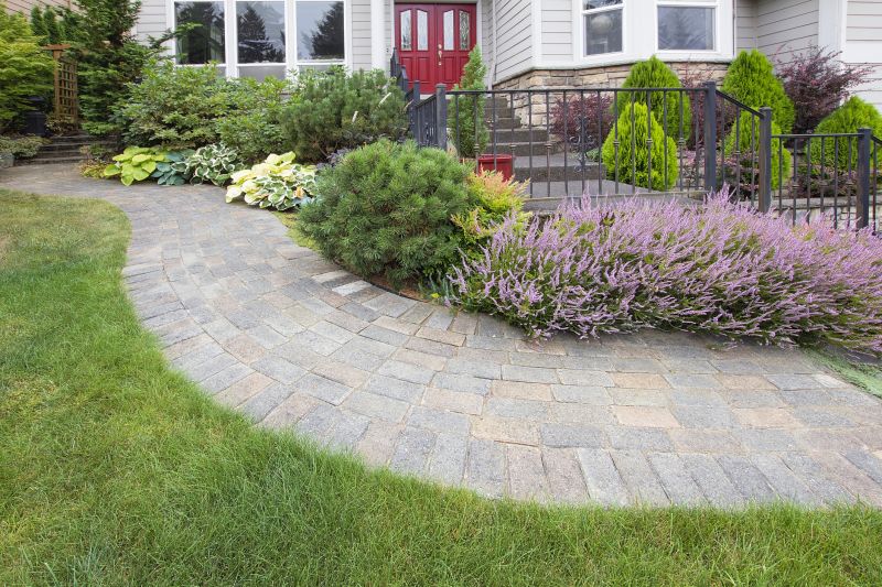 Brick Pavers Installation in Framingham, MA