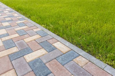 Brick Pavers Installation in Manchester, NH