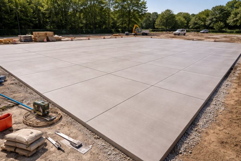 Commercial Slab Construction in Clermont, FL