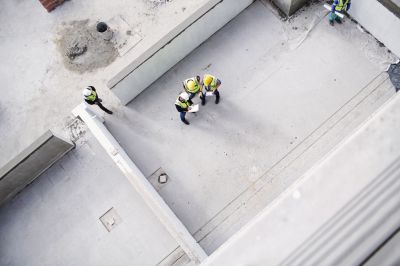 Commercial Slab Construction in Clarksville, TN
