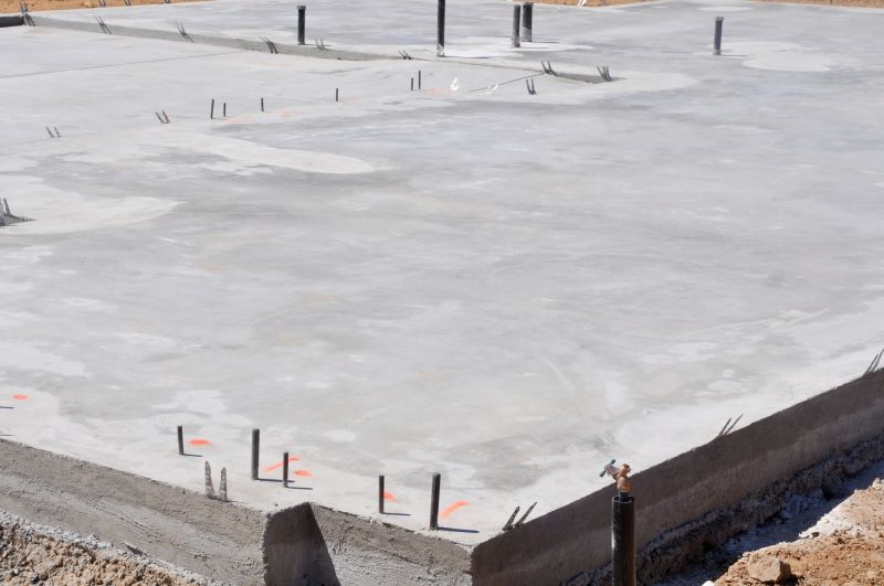 Commercial Slab Construction in Ann Arbor, MI