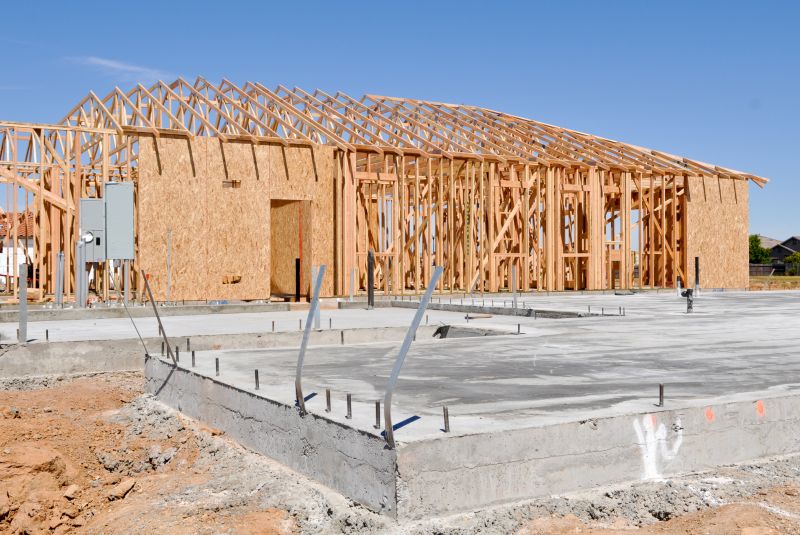 Commercial Slab Installation in Jupiter, FL