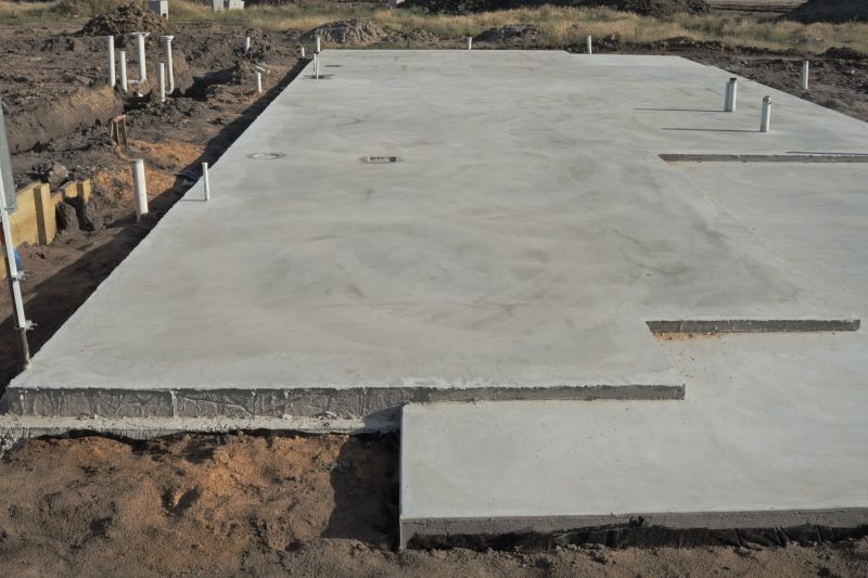 Concrete Foundation Pouring in Greenville, SC