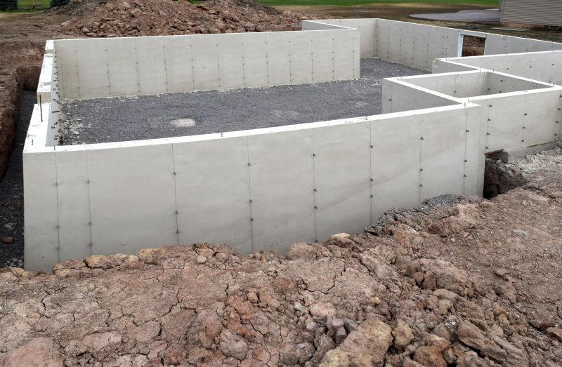 Concrete Foundation Pouring in Columbus, OH