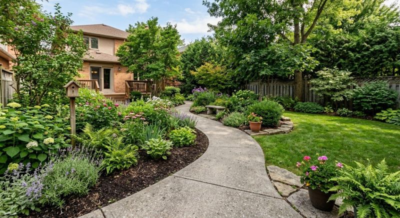 Concrete Path Installation in Salt Lake City, UT