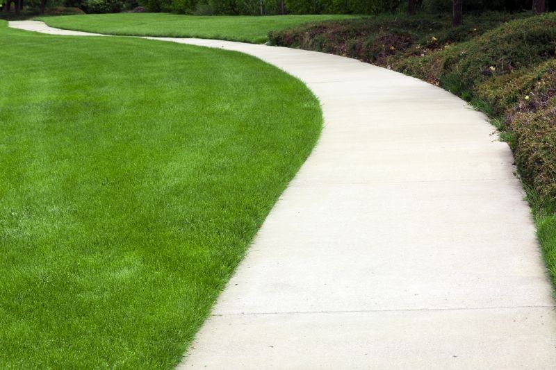 Concrete Path Installation in Fort Collins, CO