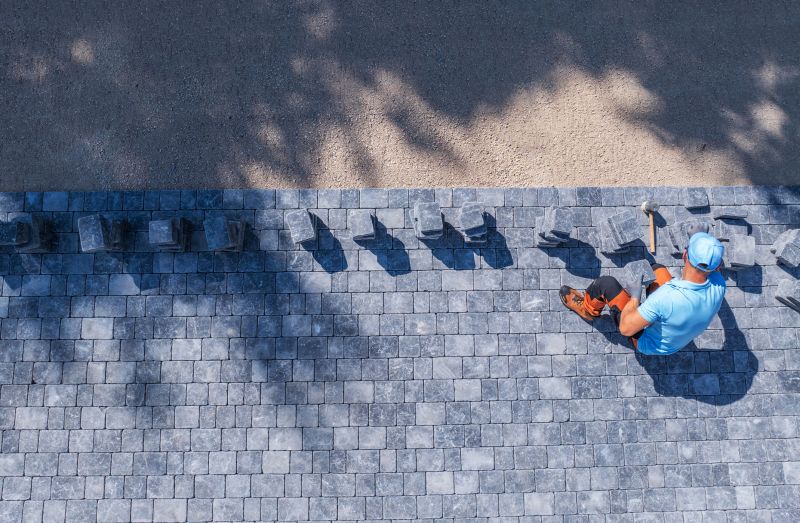 Concrete Pavers Installation in Fairfield County, CT