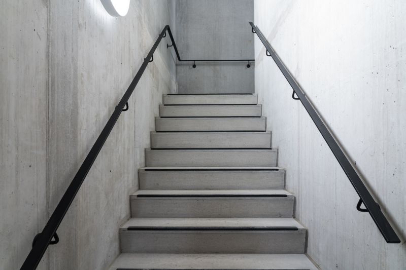 Concrete Stairs Installation in Sacramento, CA