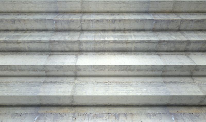 Concrete Steps Pouring in Sacramento, CA