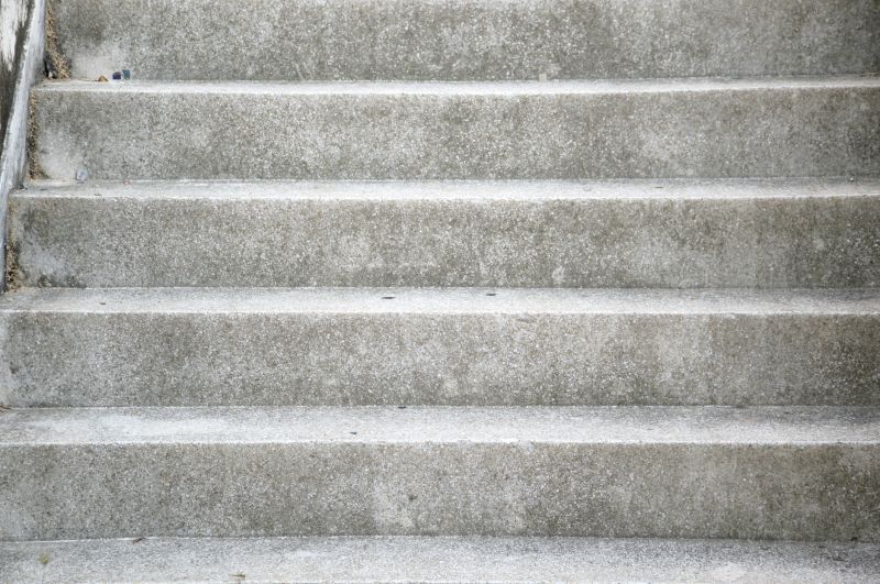 Concrete Steps Replacement in Sacramento, CA