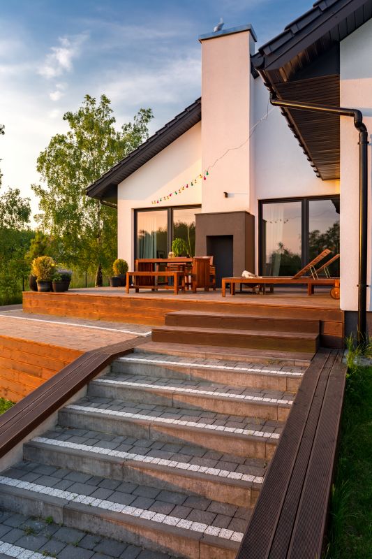 Concrete Steps Replacement in Denver, CO