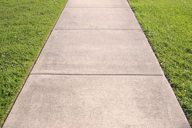 Concrete Walkway Installation in Salt Lake City, UT