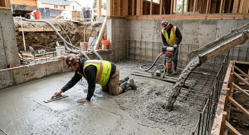 Crawlspace Construction in Columbus, OH