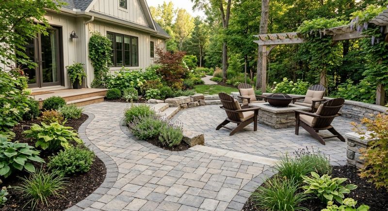 Custom Pavers Installation in Norwalk, CT