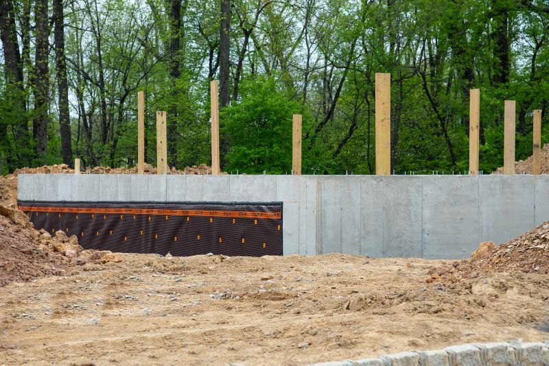 Deep Foundation Installation in Fort Wayne, IN