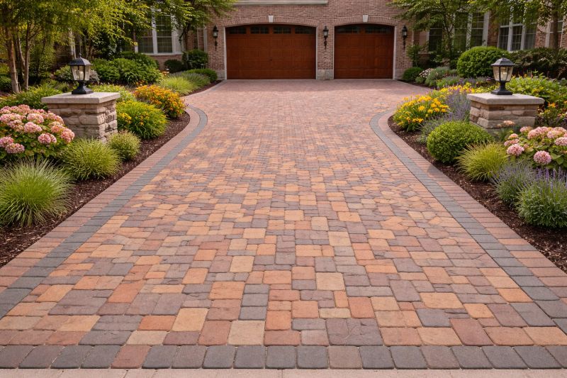Driveway Pavers Replacement in Boulder, CO