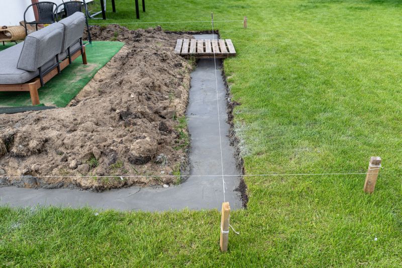 Foundation Pouring in Columbus, OH
