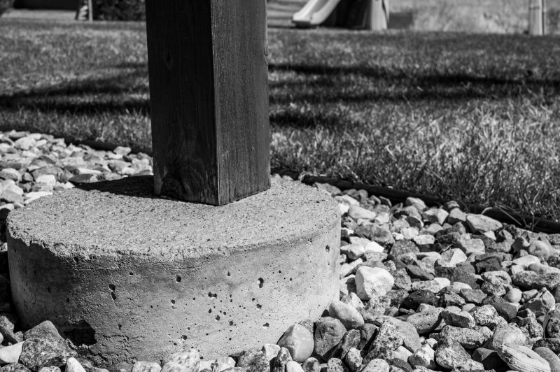 Foundation Wall Installation in Greenville, SC