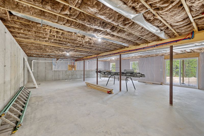 Foundation Wall Installation in Columbus, OH