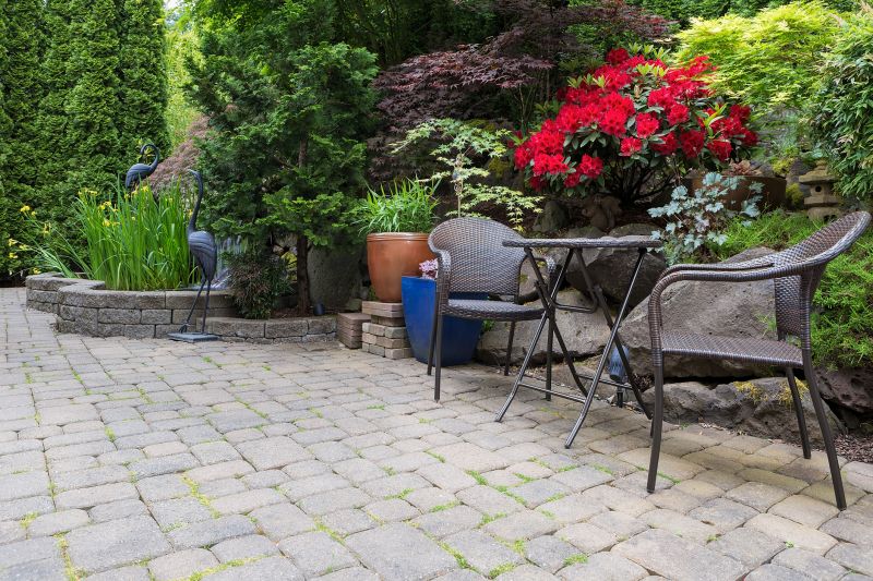 Hardscape Pavers Installation in Norwalk, CT