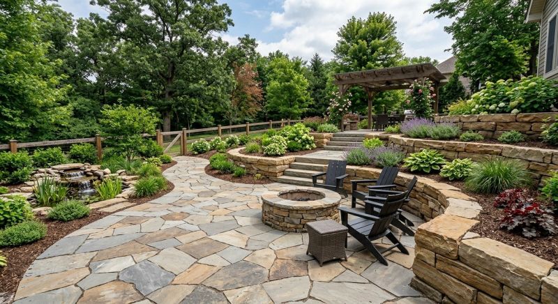 Hardscaping Installation in Norwalk, CT