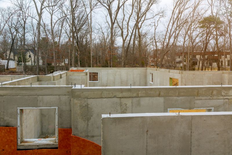 Home Foundation Installation in Columbus, OH
