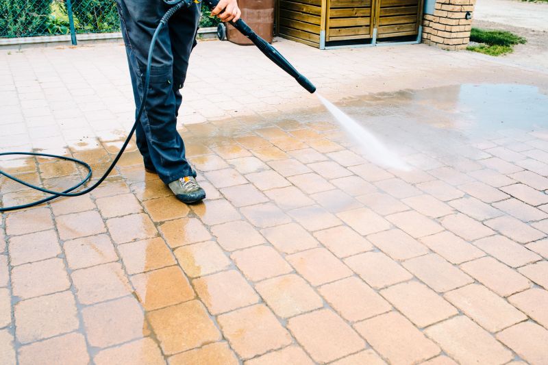 Paver Driveway Construction in Ogden, UT