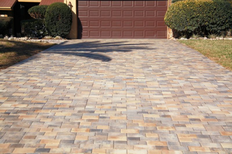 Paver Driveway Installation in Fort Collins, CO