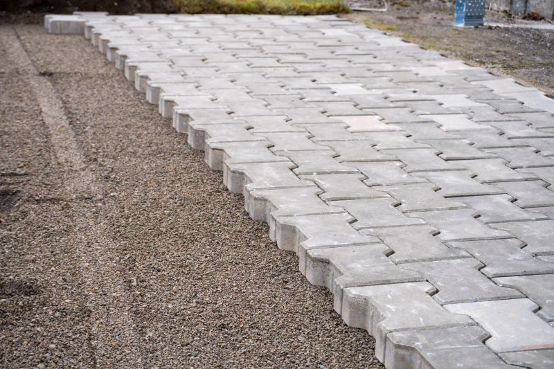 Paver Driveway Installation in Longmont, CO