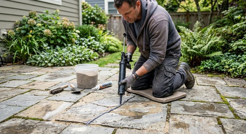 Paver Patio Construction in Norwalk, CT