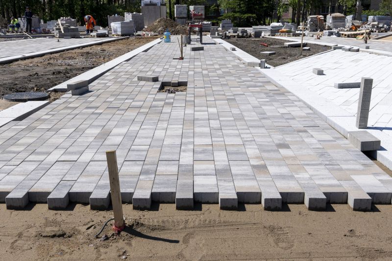 Pavers Construction in Fairfield County, CT