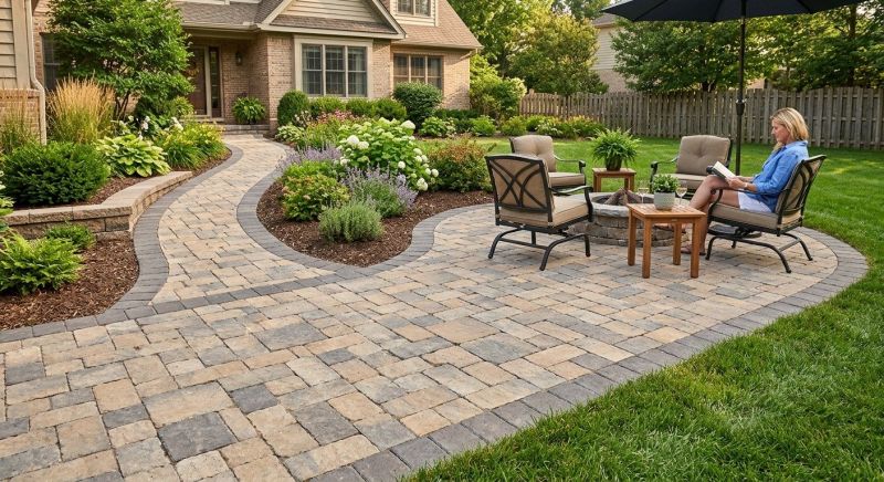 Pavers Service in Norwalk, CT