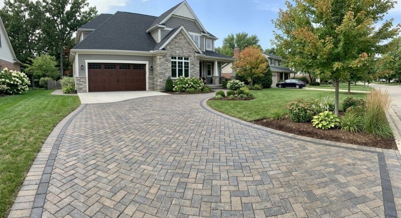 Sandstone Driveway Service in Boulder, CO