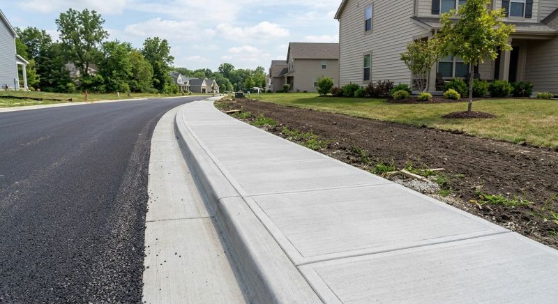 Sidewalk Construction in Denver, CO