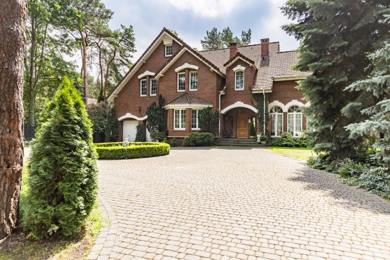 Stone Driveway Construction in Ogden, UT