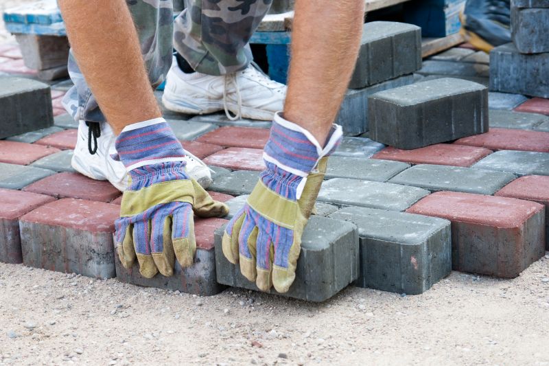 Brick Pavers Installation in Providence, RI