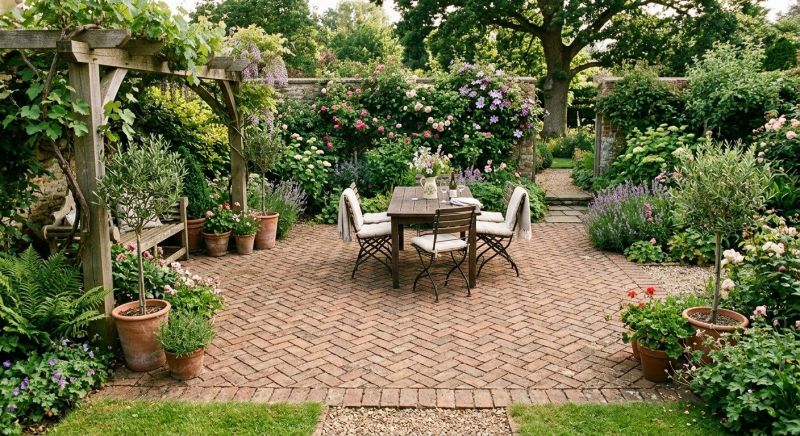 Brick Paving in Stamford, CT
