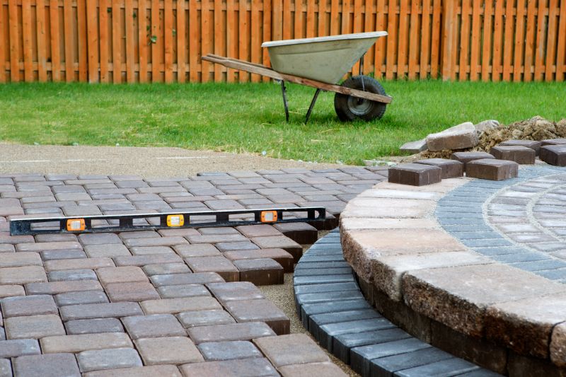 Brick Paving in Manchester, NH