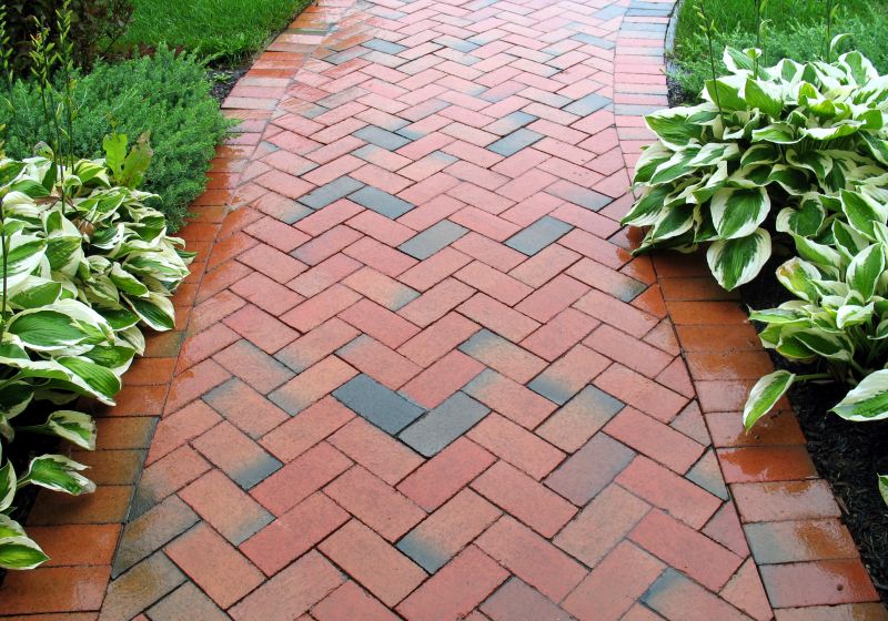 Brick Paving in Burlington, VT